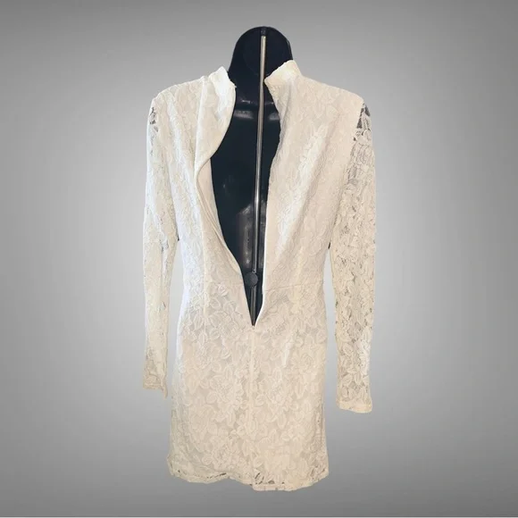 Forever 21 Lace Dress - Picture 3 of 5